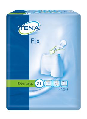 TENA Fix XL, 5 Stück / Beutel, 100-140 cm