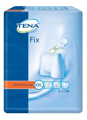 TENA Fix XXL, 5 Stück/Beutel, 120-160 cm xx-large