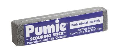 CeBe Polierstab / Pumie Stick, Porzellan- und Fliesenreiniger