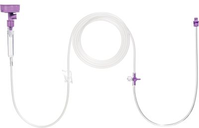 APPLIX Pumpenüberleitsystem VarioLine, ENFit universell, 30 Stück/Karton, 200 cm