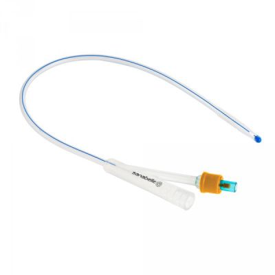 sanabelle Ballonkatheter U400, CH 16, 1 Stück Nelatonspitze 2 Wege, 40 cm