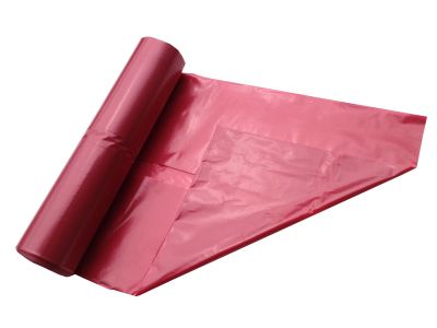 Abfallsack, 120 Liter, LDPE, 37 µm, 10 x 25 Stück, 70x110cm