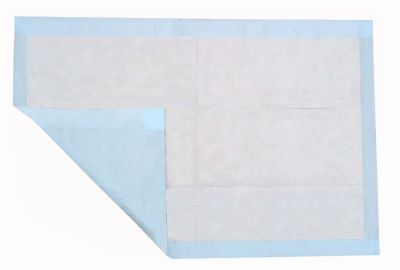 forma-care Bettschutzauflage, Zellstoff,12-lagig, 50 Stück, 60 x 90 cm