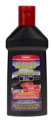 Reinex Glaskeramikreiniger, 12 Flaschen / Karton, 250 ml