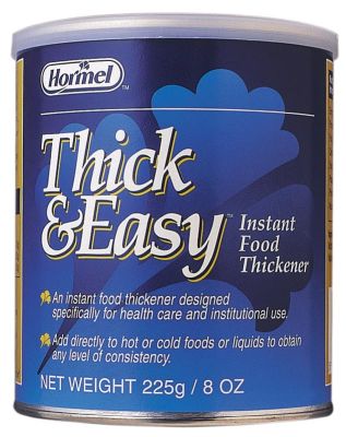 Thick & Easy Instant Andickungspulver, 1 Dose, 225 g