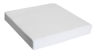 Putztuch Airlaid S15 65g/m², 30 x 50 Stück , planliegend, 20 x 20 cm