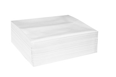 Putztuch Vlies/Spunlace glatt, Z-Falz, 20 x 30 Stück, 28 x 36 cm