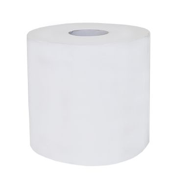 Handtuchrolle Midi Zellstoff 1-lagig, 20 g/m², unperforiert, Innenabrollung, 320 m x 20 cm