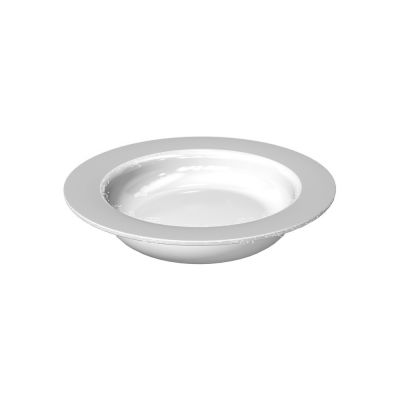 ORNAMIN Schale mit Kipp-Trick 903, Melamin, 1 Stück, 15,5 cm