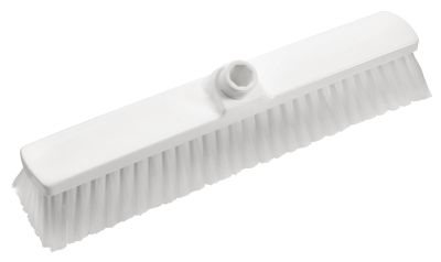 Haug Besen HACCP, Besatz: transparent, ungeschlitzt, weich, 40 cm