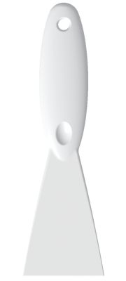 Haug Spachtel, Polypropylen, 25 x 7,5 cm