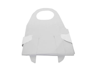 Schutzschürze, flüssigkeitsabweisend, Polyurethan, 90 x 120 cm