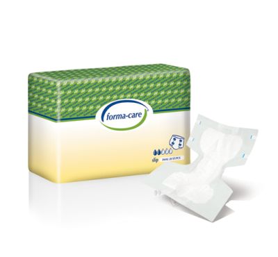 forma-care slip comfort plus S1, 5 x 20 Stück, Umfang: 55 - 80 cm, small