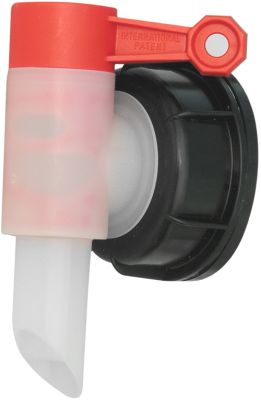 Kanisterabfüllhahn für FORMADES PRO und Pramol, 10 Liter