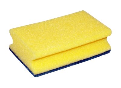 Meiko Scheuerschwamm mit Griffleiste, abrasives, Alternativartikel: 5000046