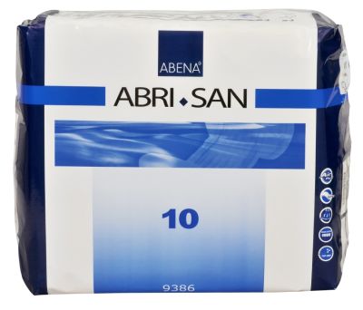 Abri-San Premium 10, 4 x 21 Stück, 37 x 73 cm