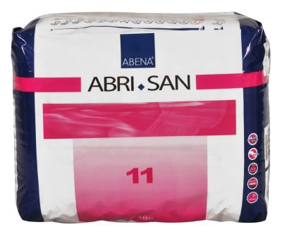 Abri-San Premium 11, 4 x 16 Stück, 37 x 73 cm