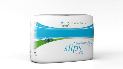 forma-care slip comfort extra nacht M3, 4 x 20 Stück, Umfang: 75 - 110 cm, medium