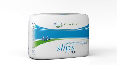 forma-care slip comfort x-plus M4, 3 x 20 Stück, Umfang: 75 - 110 cm, medium