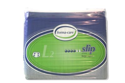 forma-care slip comfort super L2, 4 x 20 Stück, Umfang: 110 - 150 cm, large