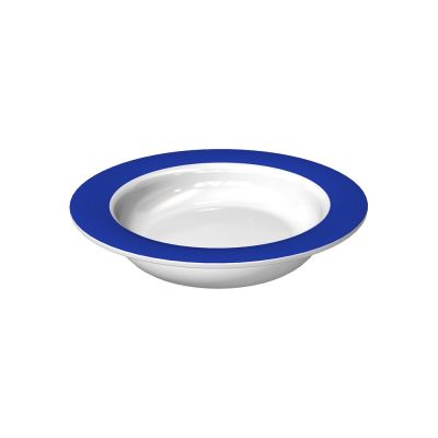 ORNAMIN Schale mit Kipp-Trick 903, Melamin, 1 Stück, 15,5 cm