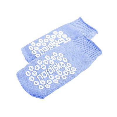 Comfosafe Stopper-Socken, Beidseitige Noppen, aus weichem Frottee, XL Gr. 39-41