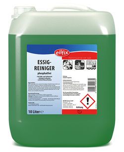 Essigreiniger eilfix, 10 Liter