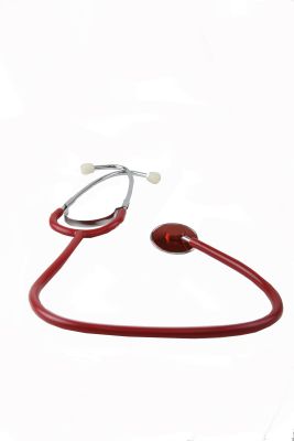Schwesternstethoskop, mit Flachmembrane, Panascope