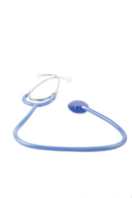 Schwesternstethoskop, mit Flachmembrane, Panascope