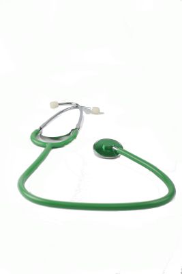 Schwesternstethoskop, mit Flachmembrane, Panascope