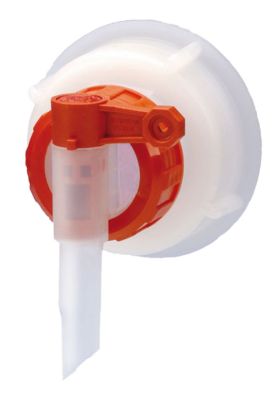 Kanisterabfüllhahn für FORMADES Reinigung, Und Becker Produkte, DIN 45 Gewinde, 10 Liter