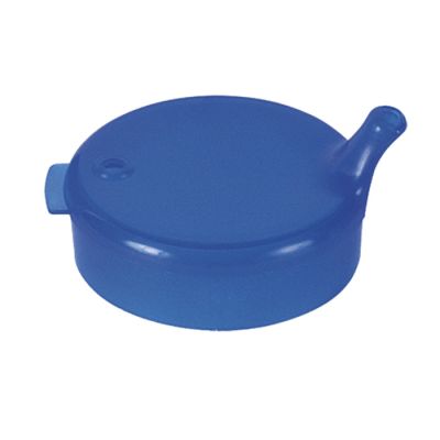 Schnabelbecher Oberteil für Tee, PP, autoklavierbar und spülmaschinenfest, 4 x 4 mm