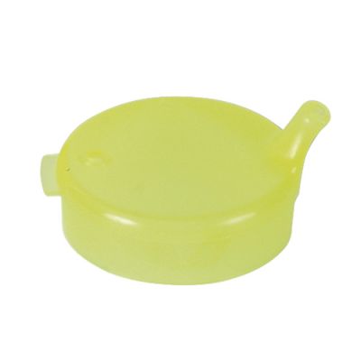 Schnabelbecher Oberteil für Tee, PP, autoklavierbar und spülmaschinenfest, 4 x 4 mm