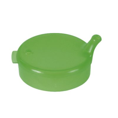 Schnabelbecher Oberteil für Tee, PP, autoklavierbar und spülmaschinenfest, 4 x 4 mm