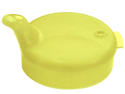 Schnabelbecher Oberteil für Brei, PP, autoklavierbar und spülmaschinenfest, 12 x 10 mm