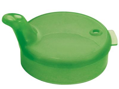 Schnabelbecher Oberteil für Brei, PP, autoklavierbar und spülmaschinenfest, 12 x 10 mm