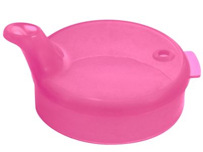 Schnabelbecher Oberteil für Brei, PP, autoklavierbar und spülmaschinenfest, 12 x 10 mm