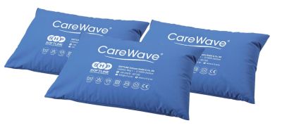 CareWave Mikrolagerungsset, 3 Stück, 30 x 17 cm