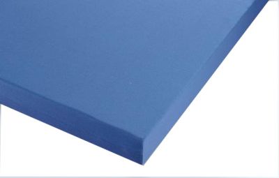 Kubivent Standard Matratze eintlg. RG35,, Schutzbezug mit 2 Reißverschlüssen Baumwolle, 200 x 90 x 12 cm