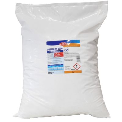 Premium 2000 Vollwaschmittel, ohne Phosphat, 20 kg