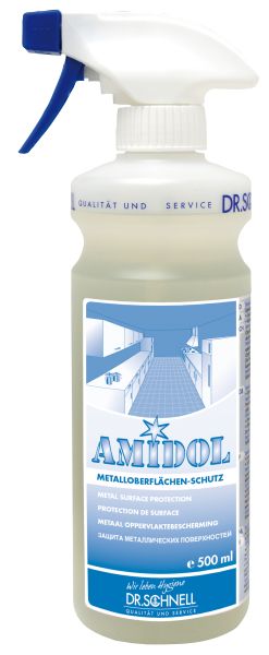 Dr. Schnell Amidol Metalloberflächenschutz, 500 ml
