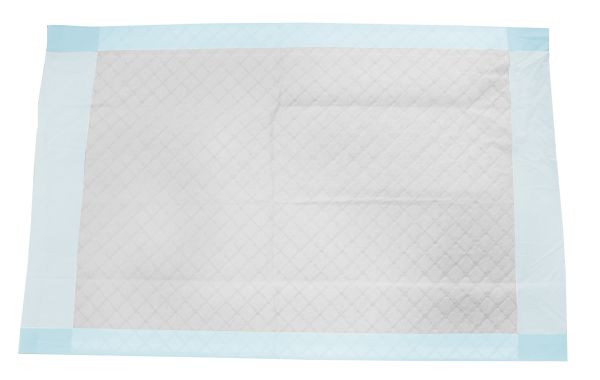 forma-care Bettschutzauflage, Flocke, 20 g, 8 x 30 Stück, 40 x 60 cm