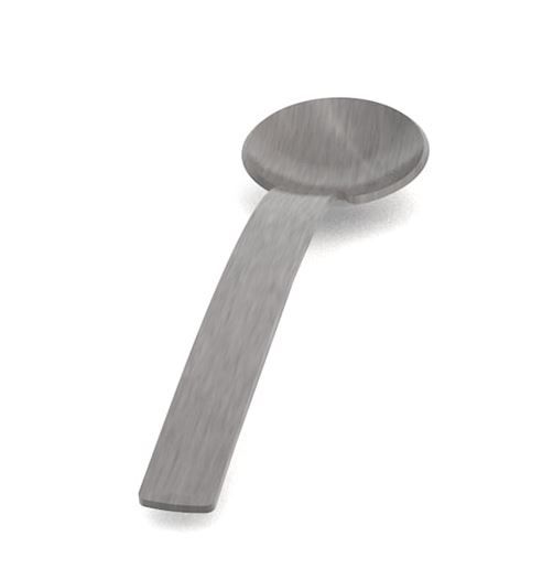 ORNAMIN Löffel 983, Edelstahl