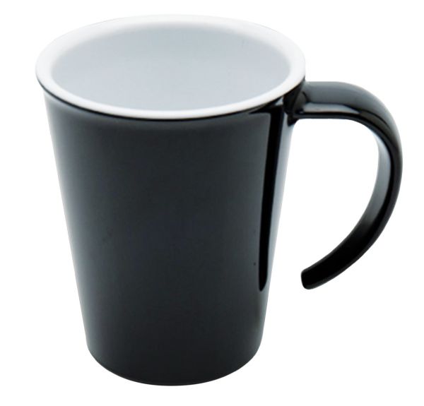 ORNAMIN Kaffeepott 1201, Randfüllmenge 300 ml, aus PBT, 1 Stück, 10 x 9 cm