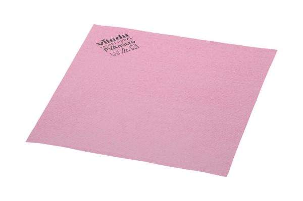 Vileda PVAmicro, 5 Stück/Packung, 38 x 35 cm