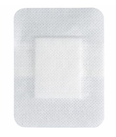 CURI-MED Post-OP Verband, Vlies, steril, Mit Wundauflage, 70 x 1 Stück, 8 cm x 10 cm