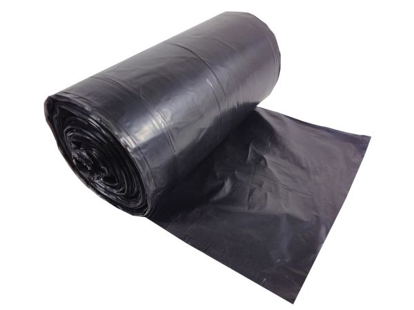 Müllbeutel, 30 Liter, MDPE, 13 µm, 20 x 50 Stück, 50x60cm