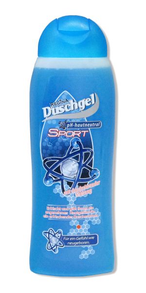 Regina Duschgel Sport, 1 Flasche, 300 ml