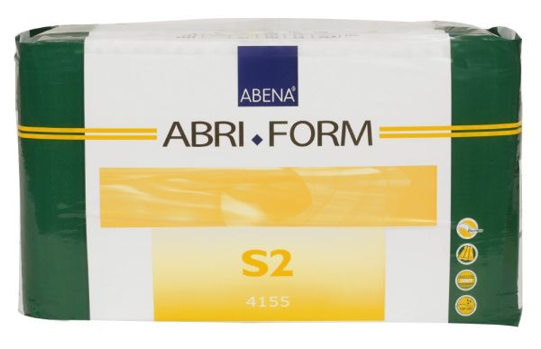 Abri-Form Comfort S2, 3 x 28 Stück, Umfang: 60 - 80 cm, small