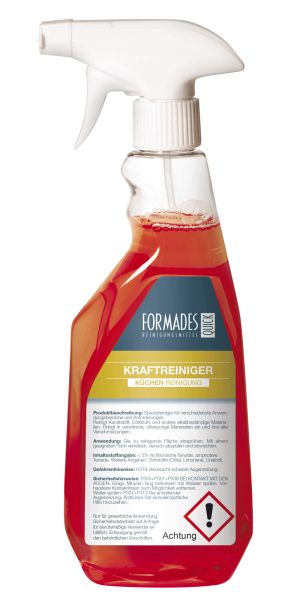FORMADES QUICK Kraftreiniger, gebrauchsfertig, Alternativartikel: 55025